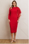 Мода Юрс 26-2957 красный