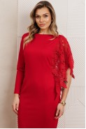Мода Юрс 26-2957 красный