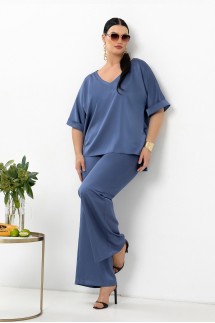 Lissana 4903 синий лед