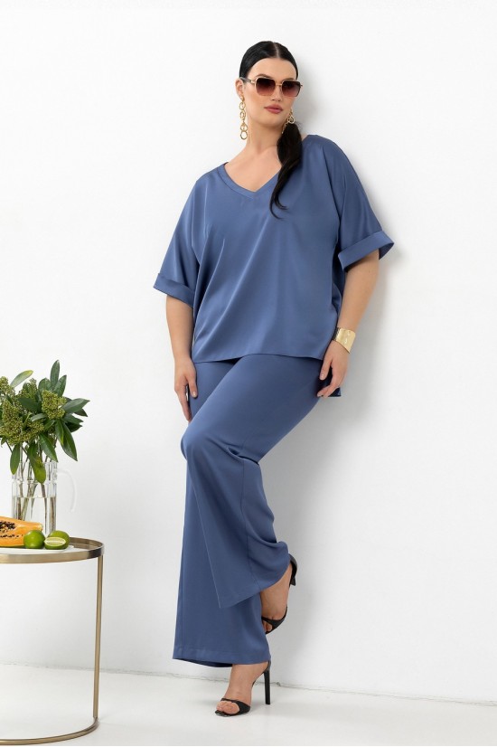 Lissana 4903 синий лед