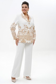 Alani Collection 2496 молоко+золото