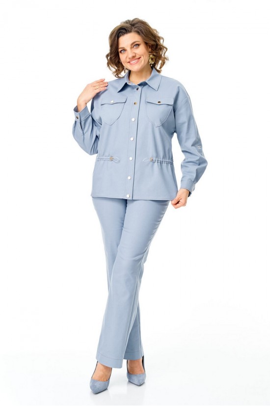 VI ORO 1202 голубой дым