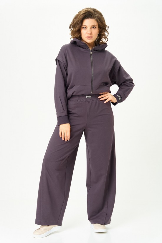 Bonna Image 1023/1 серо-фиолетовый