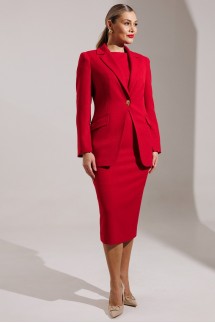 Мода Юрс 26-2959 красный Мода Юрс 26-2959 красный