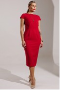 Мода Юрс 26-2959 красный