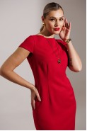 Мода Юрс 26-2959 красный