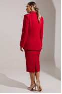 Мода Юрс 26-2959 красный