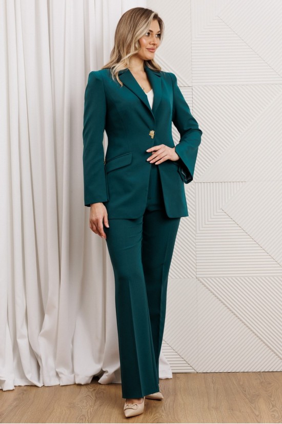 Мода Юрс 26-2960 темная бирюза