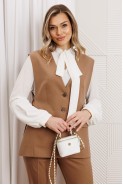 Мода Юрс 26-2961 кэмел