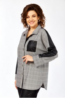 MATINI 4.1545/1 клетка+черный