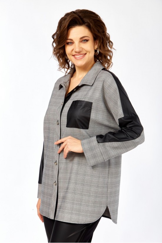 MATINI 4.1545/1 клетка+черный