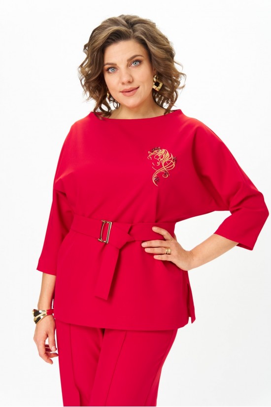 ANDINA CITY 5049-25 красный