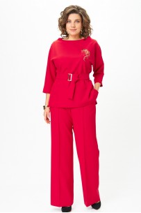 ANDINA CITY 9091-25 красный