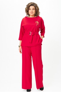 ANDINA CITY 9091-25 красный ANDINA CITY 9091-25 красный