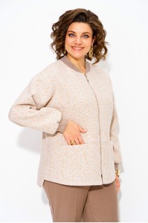 Liliana 1342 жемчужное капучино