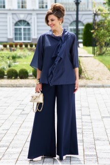 Vittoria Queen 27093/1 темно-синий