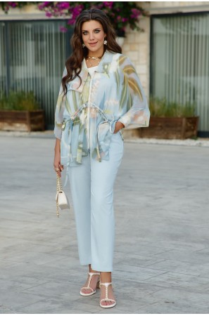 Vittoria Queen 27853/1бр голубой