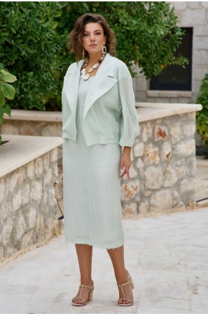 Vittoria Queen 28873/1 светло-салатовый