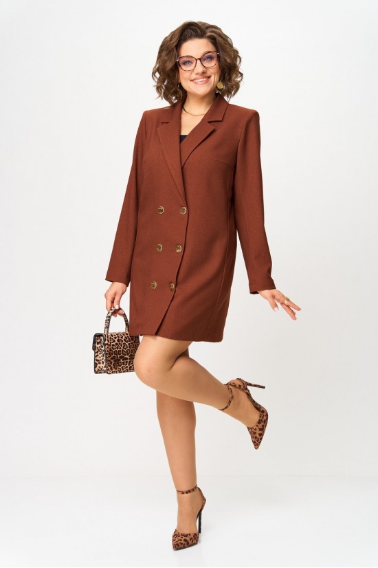 Anastasia 1264 терракот