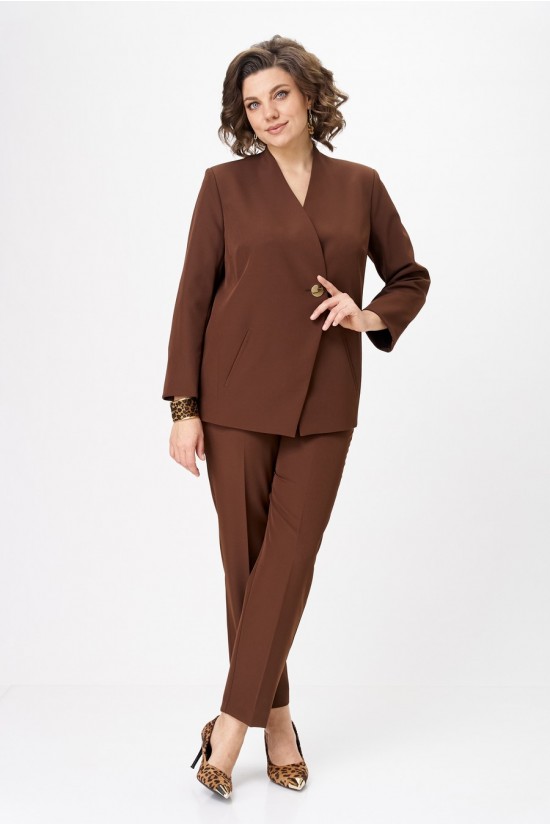 Vilena fashion 1092 шоколад