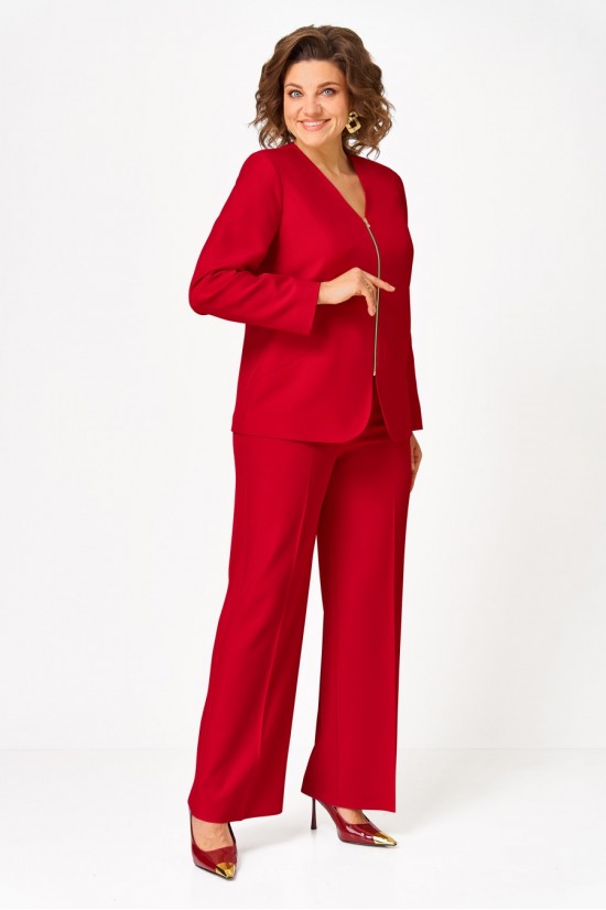 Vilena fashion 1133 красный