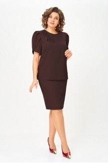 Vilena fashion 1143 шоколад