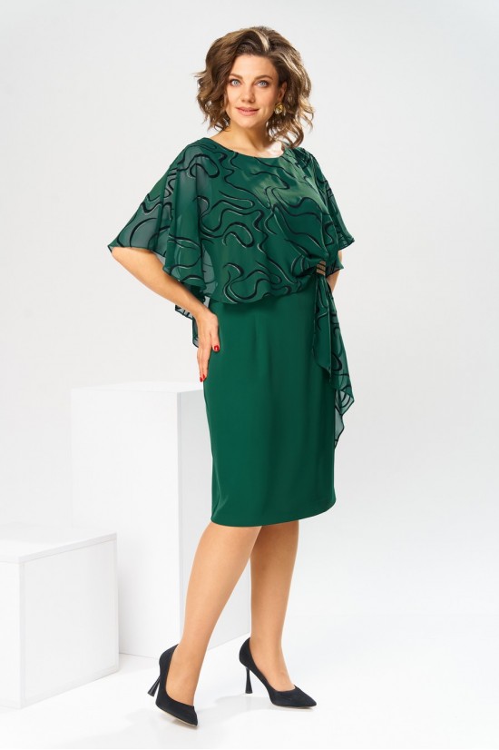 Romanovich Style 1-2371 зеленый флок