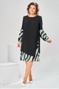 Romanovich Style 1-2630 черно-зеленый Romanovich Style 1-2630 черно-зеленый