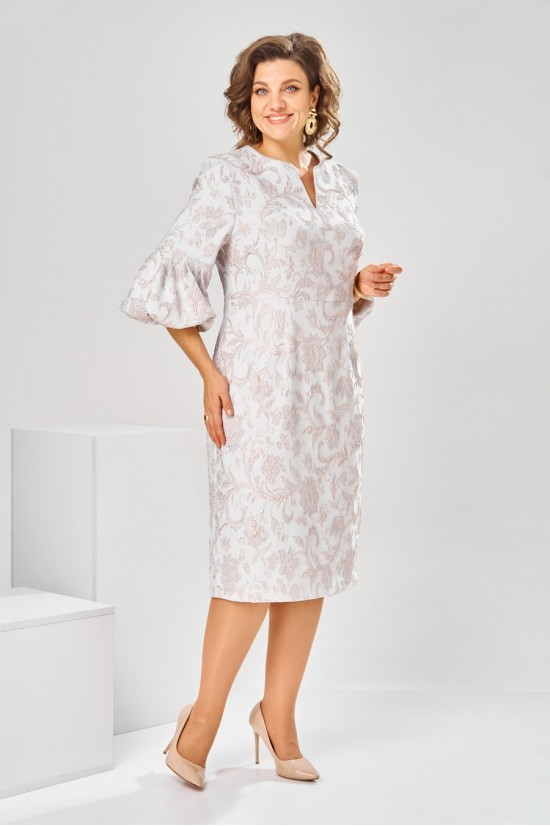 Romanovich Style 1-2809 пудра цветы