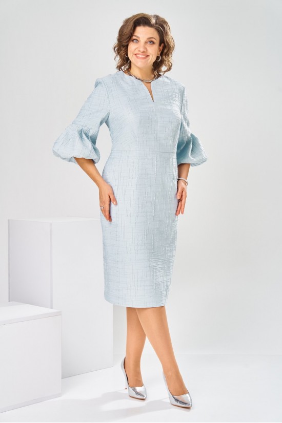 Romanovich Style 1-2809 голубой штрихи