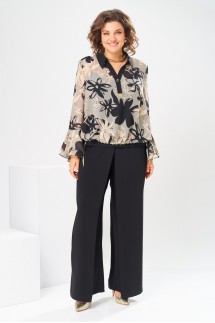 Romanovich Style 3-2869 черный/беж