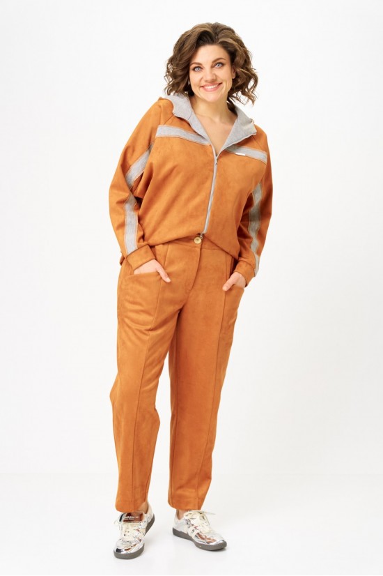 Michel chic 1448 рыжий