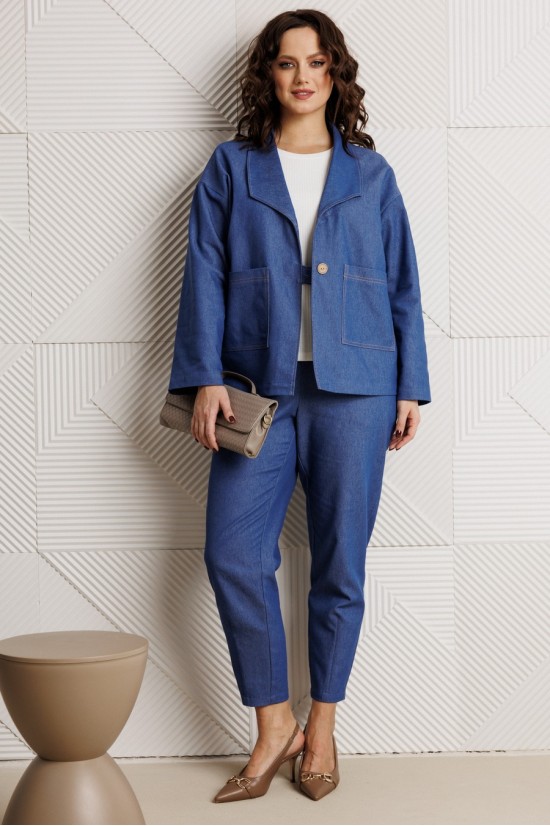 Mubliz 318 синий