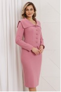 Мода Юрс 26-2958 розовый