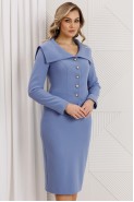 Мода Юрс 26-2958 голубой