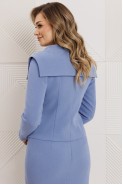 Мода Юрс 26-2958 голубой