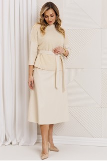 Мода Юрс 26-2718 молочный