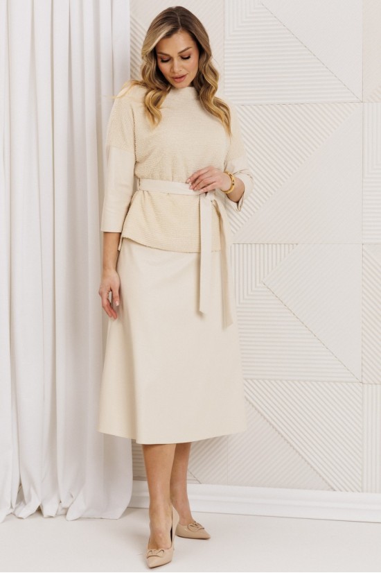 Мода Юрс 26-2718 молочный