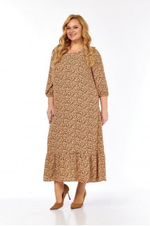 Sibon 0299 рыжий