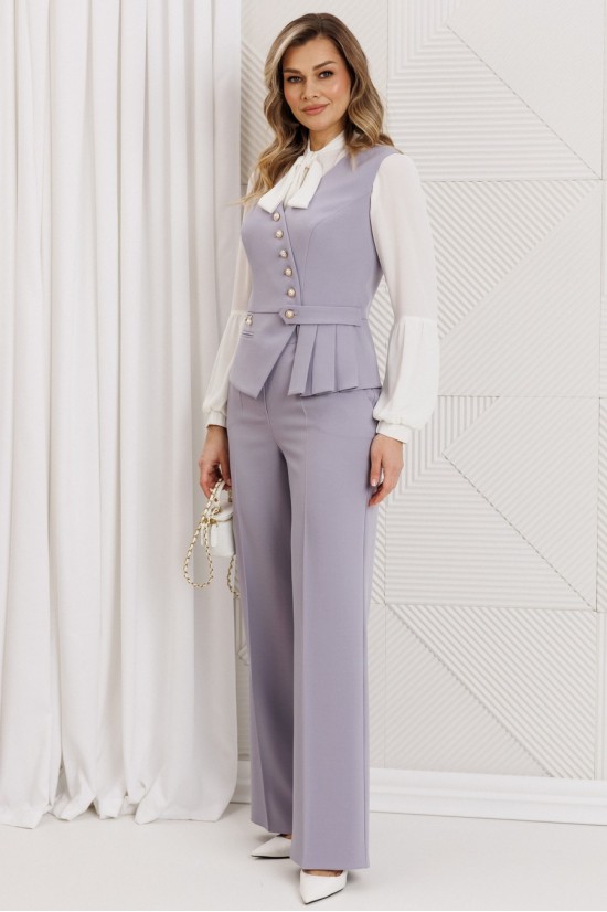 Мода Юрс 26-2912 светлая сирень