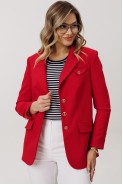 Мода Юрс 26-2891 красный