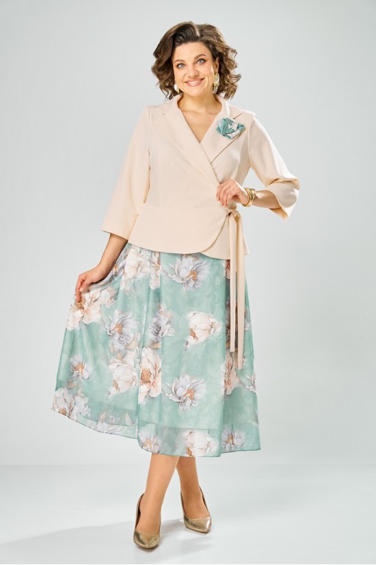 Bonna Image 922-1/6 бежевый