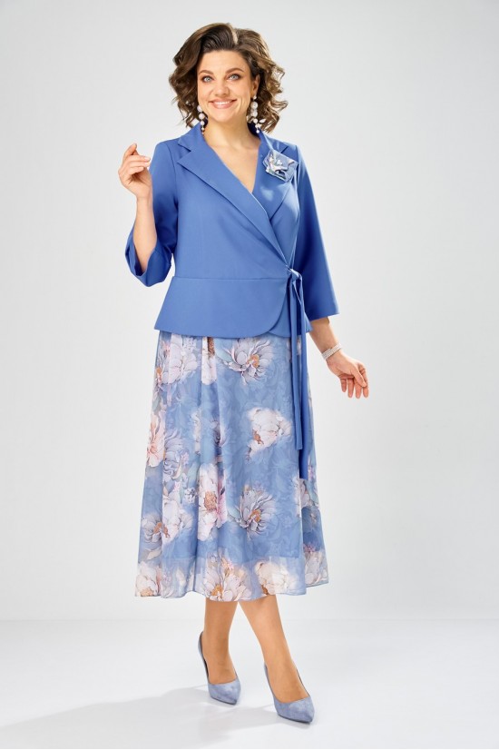 Bonna Image 922-1/16 голубой