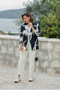 Vittoria Queen 27193 черный, кремовый Vittoria Queen 27193 черный, кремовый