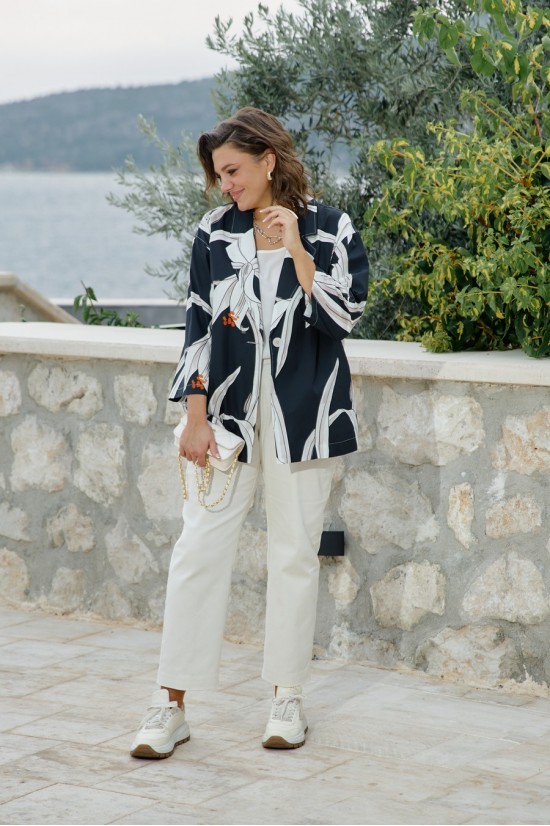 Vittoria Queen 27193 черный, кремовый