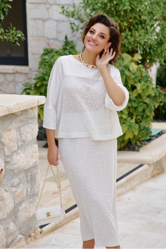 Vittoria Queen 28643ю светло-бежевый