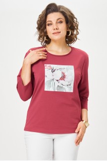 RUMODA 2282 бордовый дл. р.