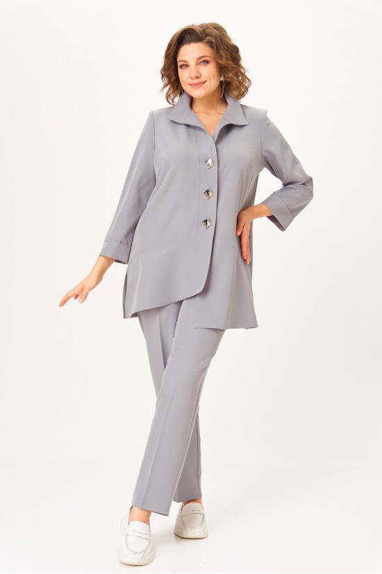 Vilena fashion 1110 серый