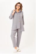 Vilena fashion 1110 серый