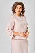 Vilena fashion 1126 кремовый